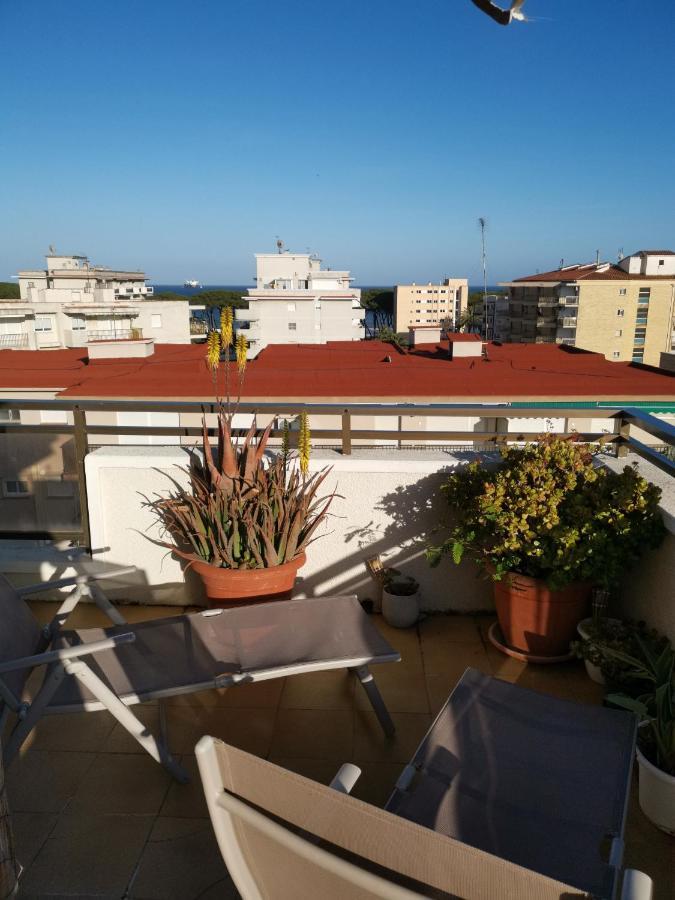 Pina Beach Holidays La Pineda Exteriér fotografie