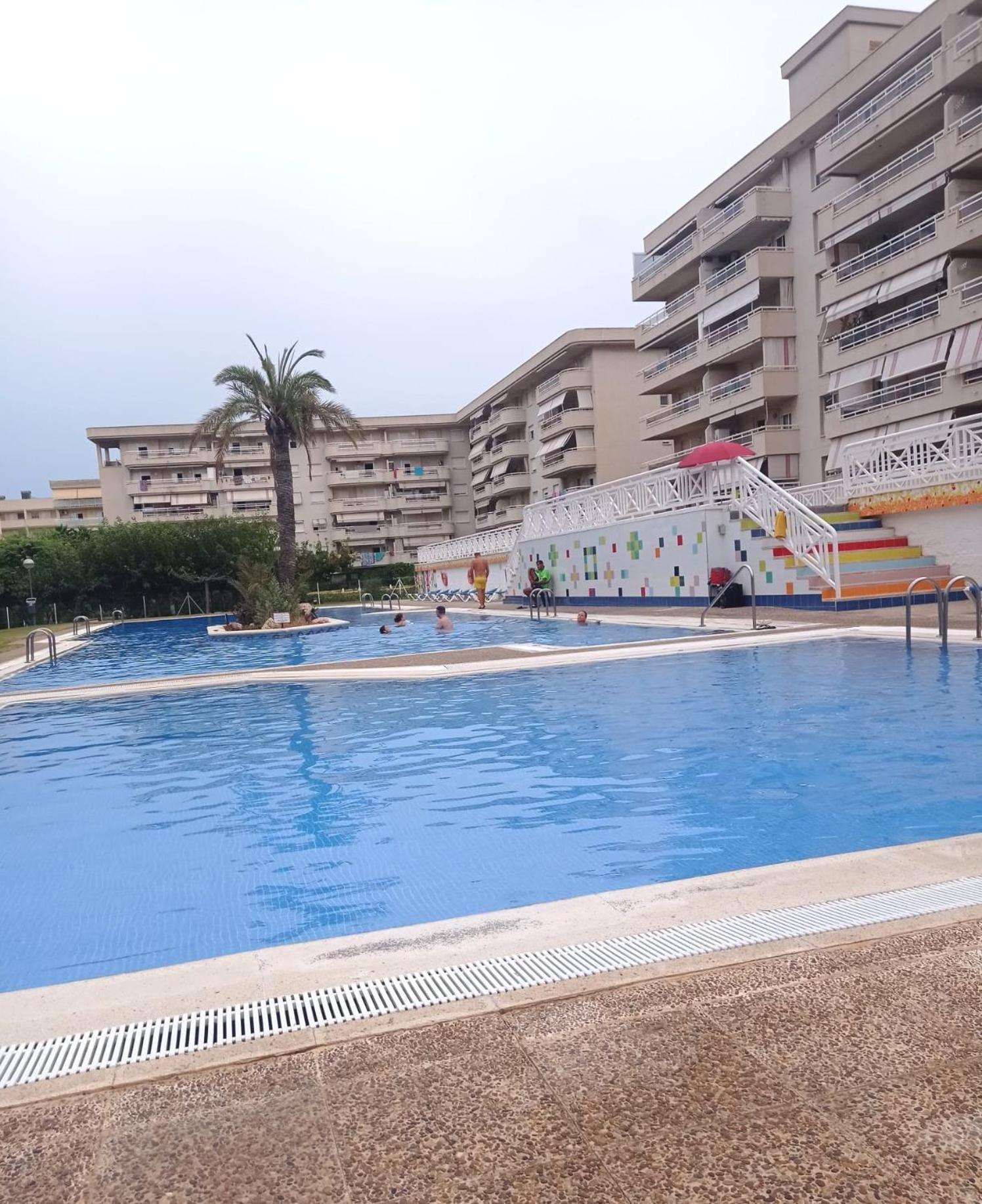 Pina Beach Holidays La Pineda Exteriér fotografie